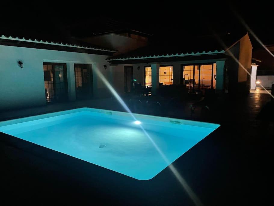 Stunning Villa Amanecer Коралео Екстериор снимка